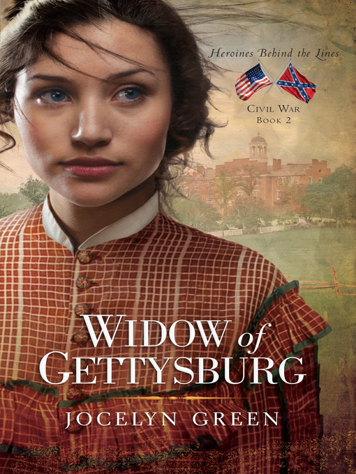Title details for Widow of Gettysburg by Jocelyn Green - Available
